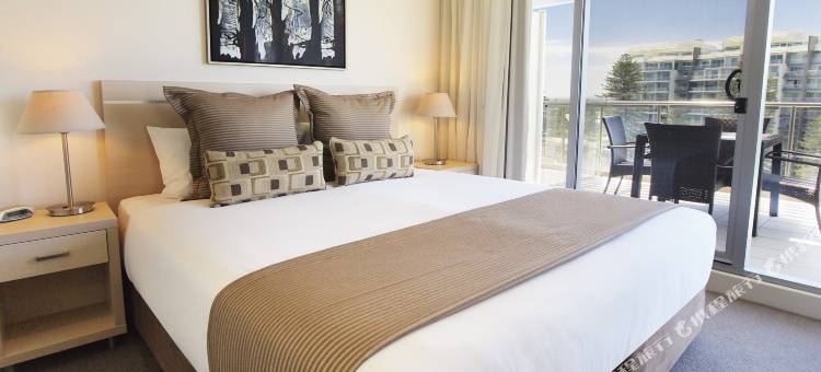格雷尔广场码头盛橡套房酒店(Oaks Glenelg Plaza Pier Suites)图片
