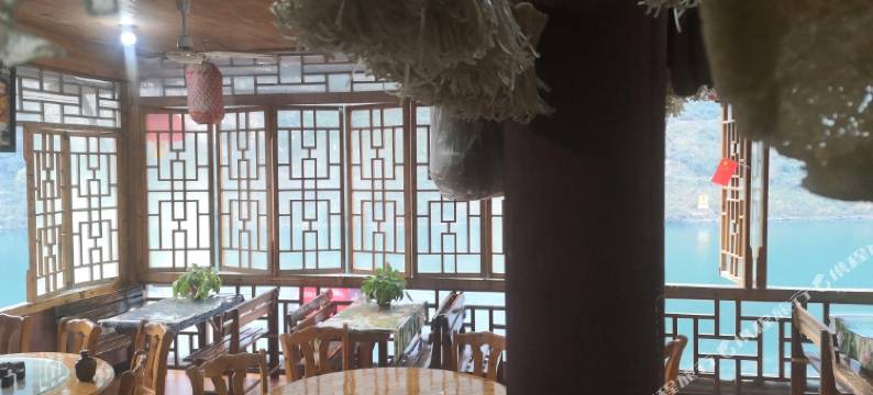 龚滩古镇冉家院子图片