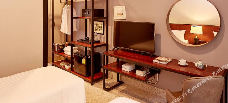 曼谷布拉莎丽W22酒店(W22 by Burasari Hotel)图片