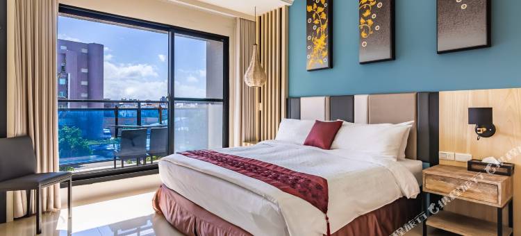 曼波・大宅门  精致旅店图片