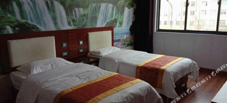 西安东旭温泉酒店图片