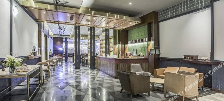 青岛栈桥火车站漫心酒店图片