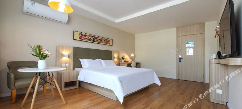 义庭酒店(泸州西南医科大学附属医院忠山院区店)图片