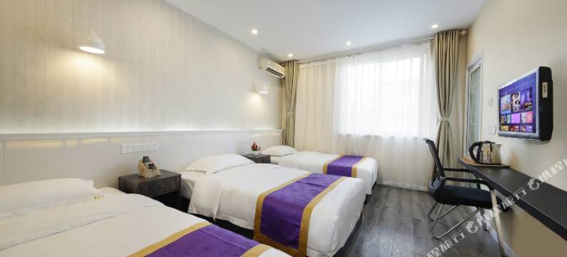 成都长生苑商务酒店(宽窄巷子店)图片