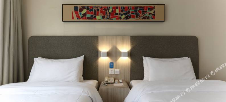 阳庭酒店(赤水贵福金街店)图片