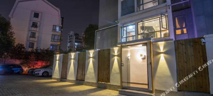 叠方屋度假民宿(运河博物馆店)图片