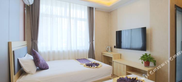 牡丹江南江酒店(牡丹江火车站店)图片