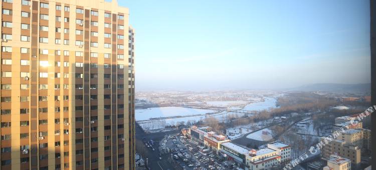 鸡西斯维登酒店式公寓(万达)图片