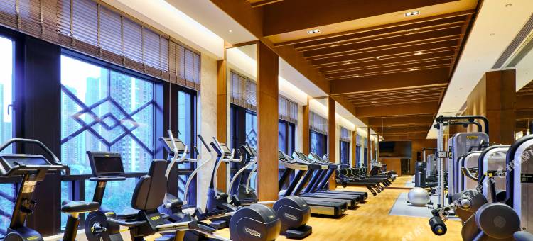 佛山南海瞻云酒店(千灯湖店)图片