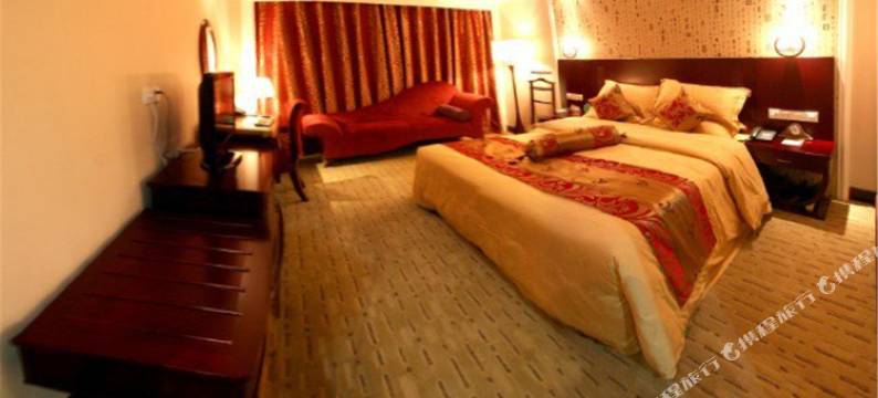 三门峡金泉大酒店图片