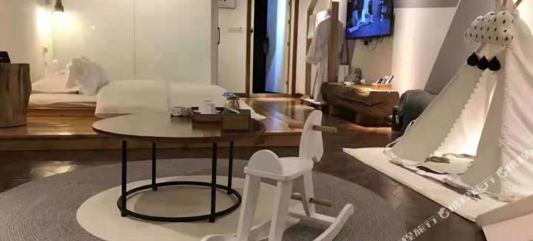 尤曼吉·逸林绿洲酒店(汉中湿地公园汽车营地店)图片