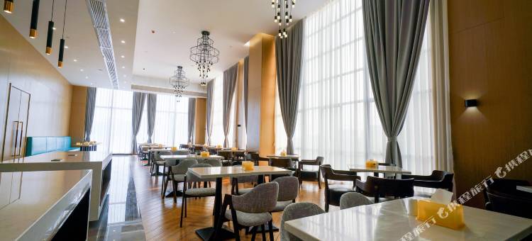 百色建通臻悦酒店(高铁站)图片