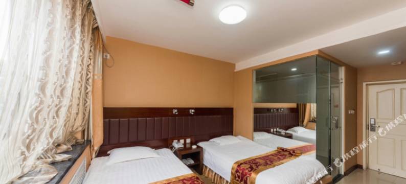 哈尔滨龙达花园宾馆图片