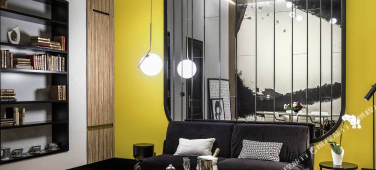 世纪古城布拉格 - 美憬阁酒店(Hotel Century Old Town Prague - MGallery Hotel Collection)图片