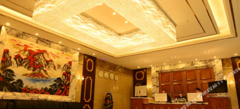 大兴安岭金桥商务酒店图片