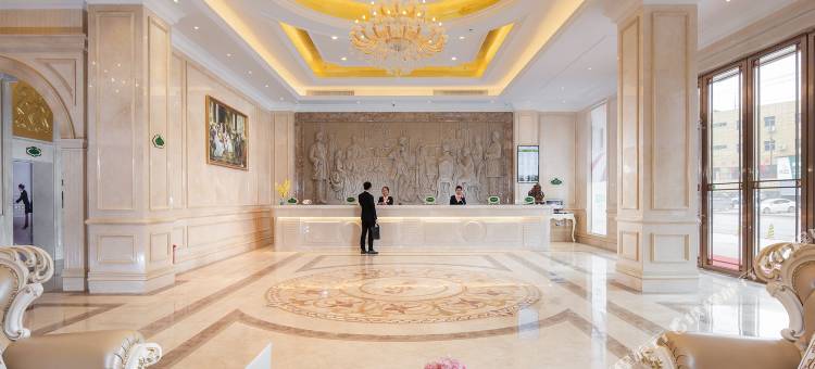维也纳酒店(景德镇乐平市政府店)图片