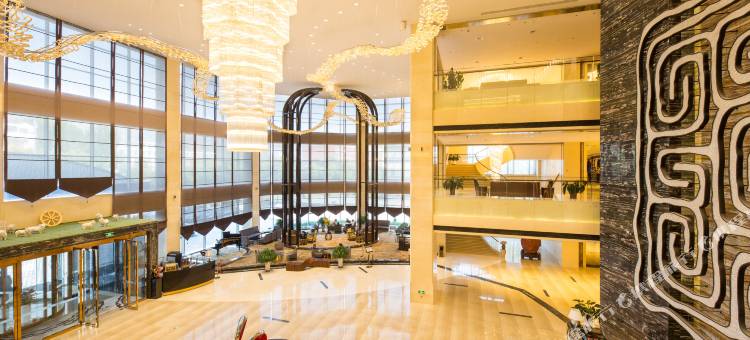 呼和浩特巨华嘉禧酒店图片