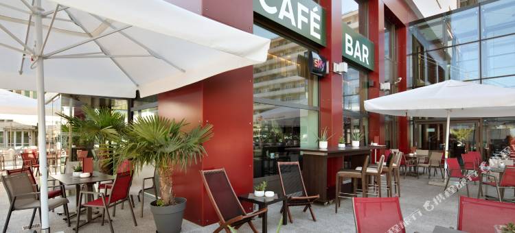 欧洲萨尔茨堡奥地利流行酒店(Austria Trend Hotel Europa Salzburg)图片