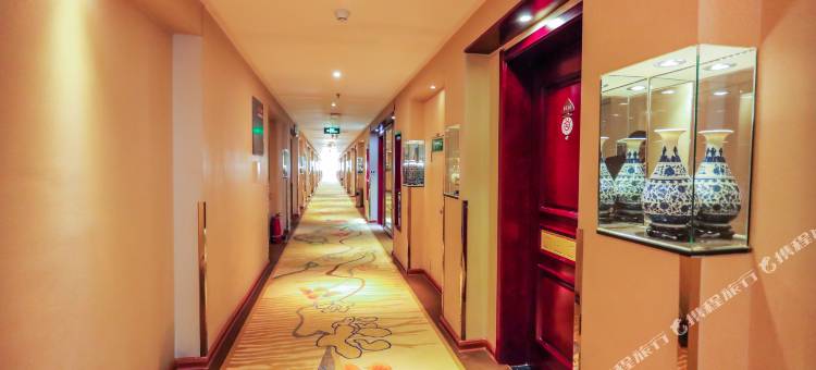 格林豪泰(武威雷台景区店)图片
