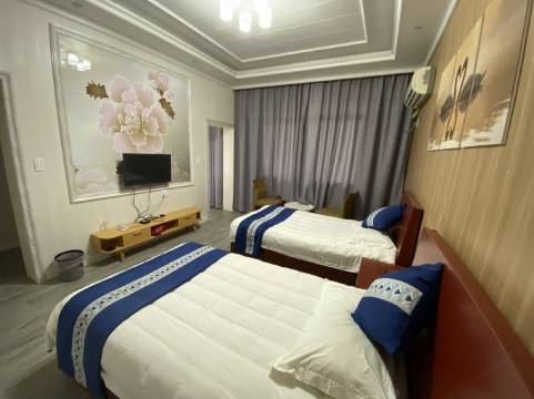 杭州江南镇窄溪村古城村特色民宿(东舒线分店)