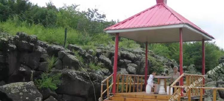 半山·泊景度假民宿(镜泊湖北门店)图片