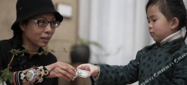 临海山居生活度假民宿图片