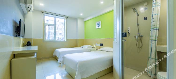 易佰连锁旅店(兰州东方红广场万象城店)图片