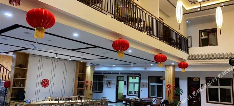 信阳紫盈茶庄园图片