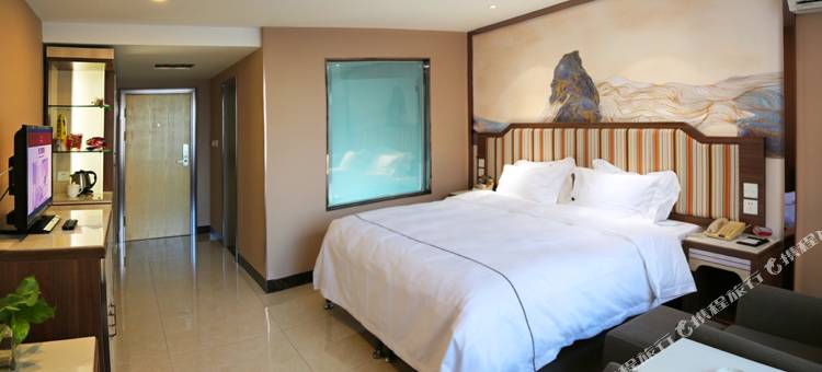 营口晟鼎裕龙阁商务酒店(万达广场金刚山店)图片