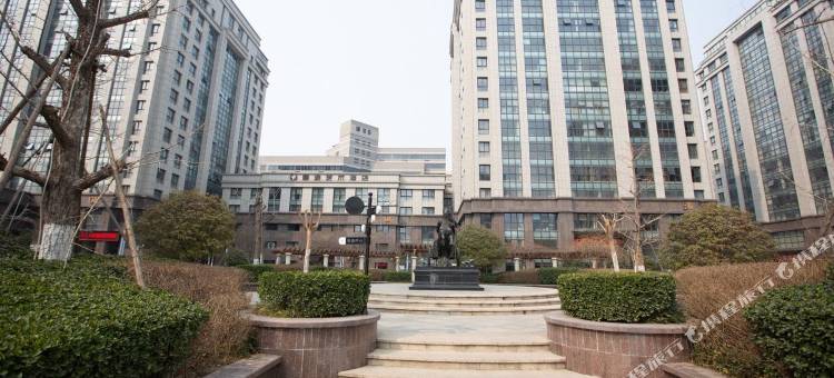 英格利酒店(郑州东站会展中心店)图片