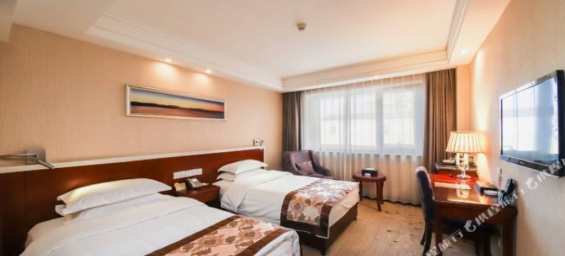 郑州山河宾馆图片