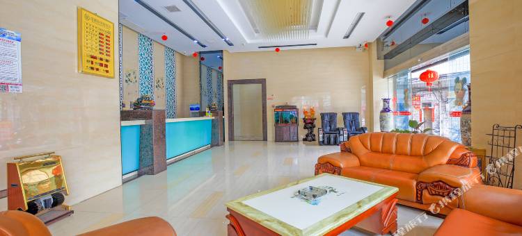 晋江维娜斯快捷酒店图片