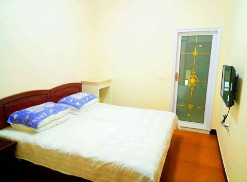 灵石快乐到家住宿