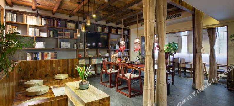 墨客小筑酒店(长沙德思勤城市广场店)图片