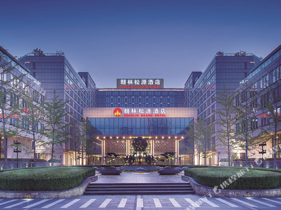 北京朝林松源酒店