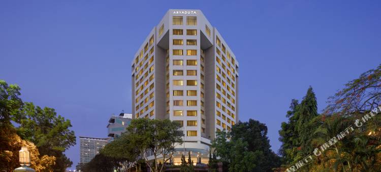 万隆阿雅度塔酒店(Aryaduta Bandung)图片