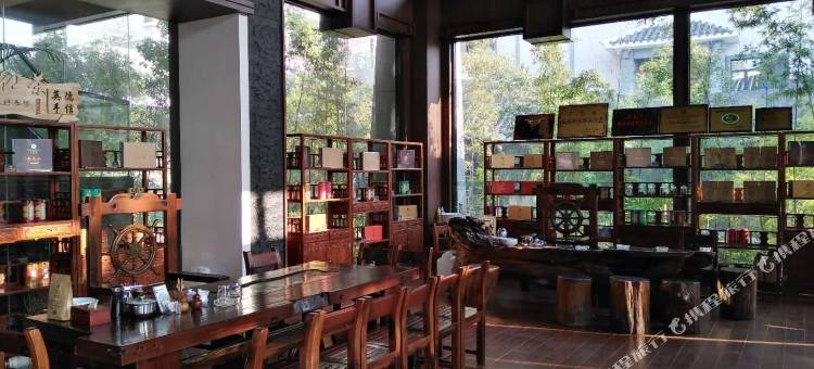 英德栖湖酒店图片