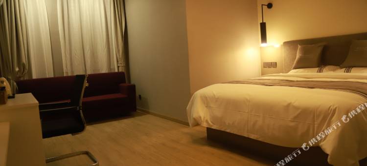 都市118 ·精选酒店(句容仙林湖森林公园店)图片