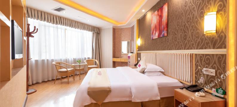 旭华酒店(广州增城新塘轻轨地铁站店)图片