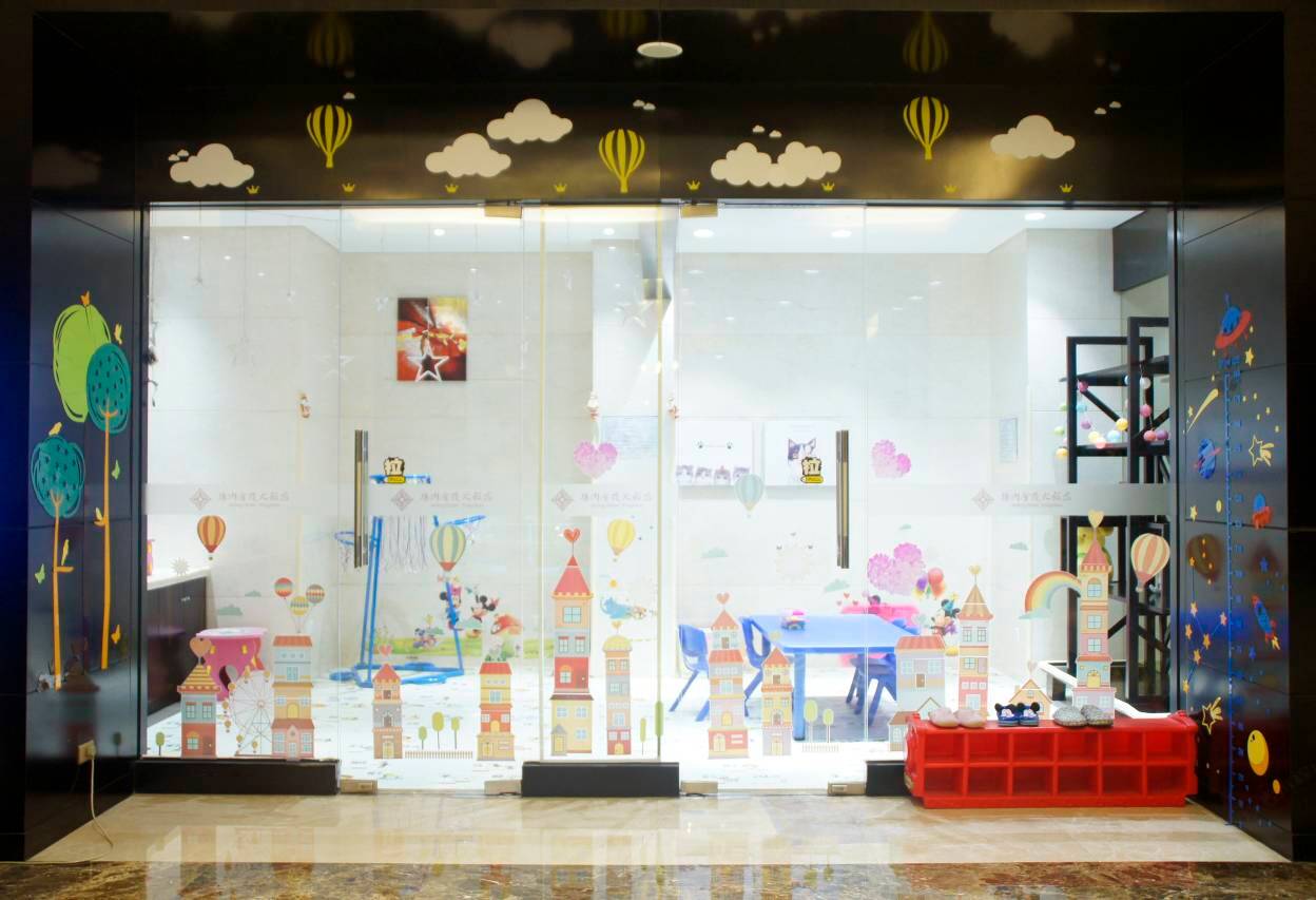 扬州金陵大饭店图片