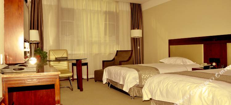 延旅·延安隆华花园酒店图片