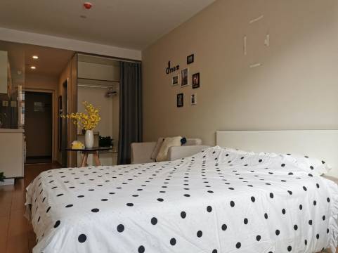 品味寓公寓(南京五老村社区店)