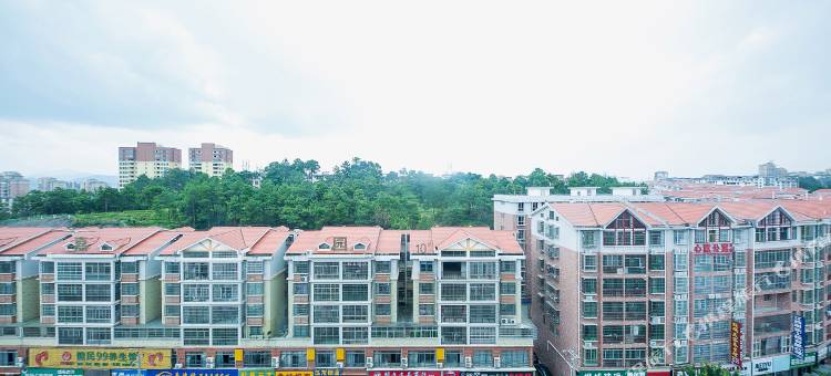 维也纳酒店(于都高铁站店)图片