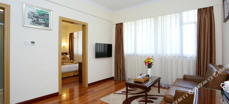 深圳江苏宾馆(会展中心岗厦地铁站店)图片