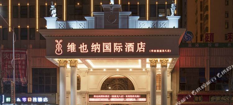 维也纳国际酒店(桃源龙八店)图片