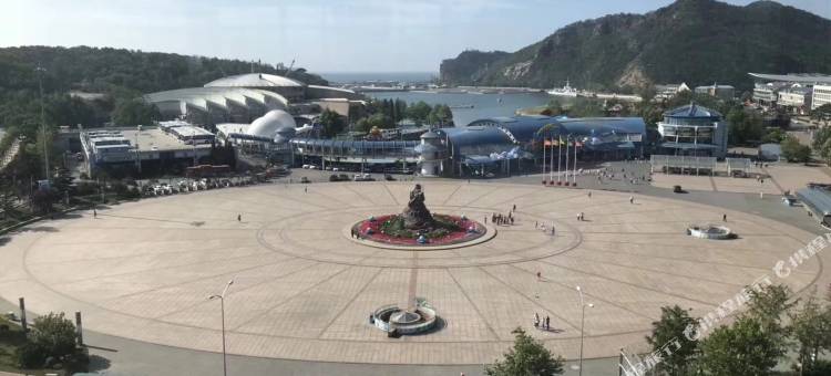 大连虎滩宾馆(老虎滩海洋公园店)图片