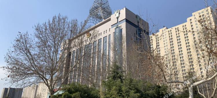 派酒店(石家庄火车站西广场店)图片