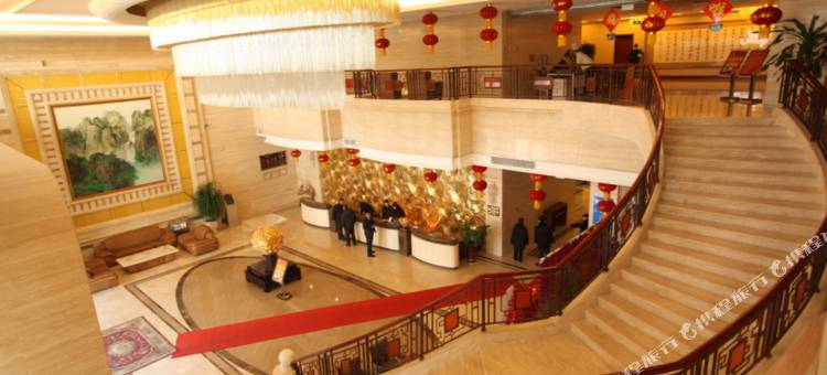 巴林左旗京都酒店图片