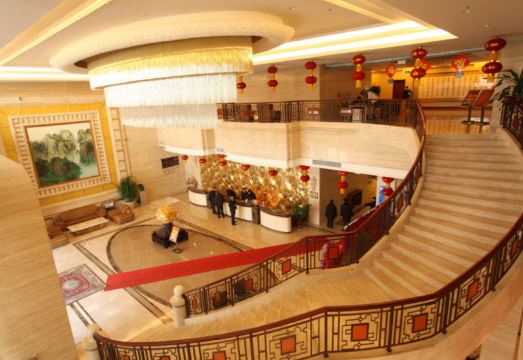 Jingdu HotelHotel Overview