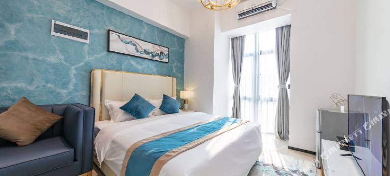 柏瑞斯行政公寓(深圳华强北燕南地铁站店)图片